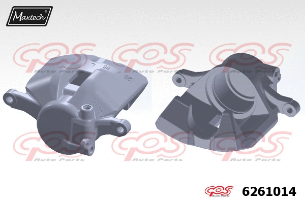 Étrier de frein MAXTECH 6261014