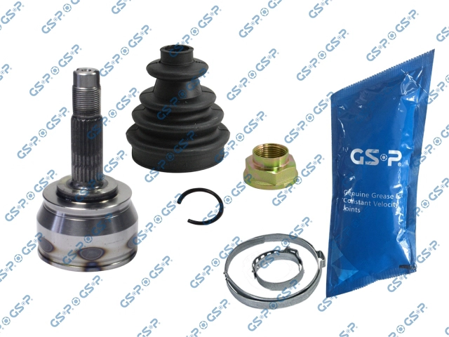 Jeu de joints, arbre de transmission GSP-BR 817069