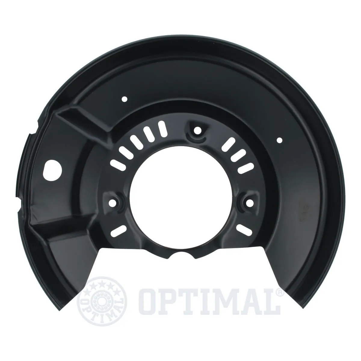 Déflecteur, disque de frein OPTIMAL BSP-9806R