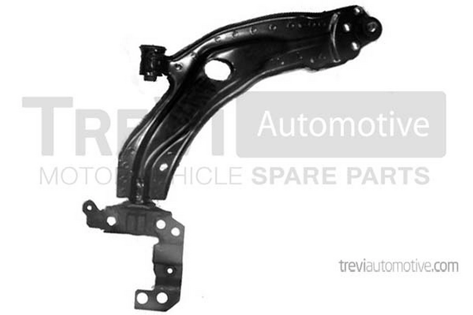 Bras de liaison, suspension de roue TREVI AUTOMOTIVE TRTT2062