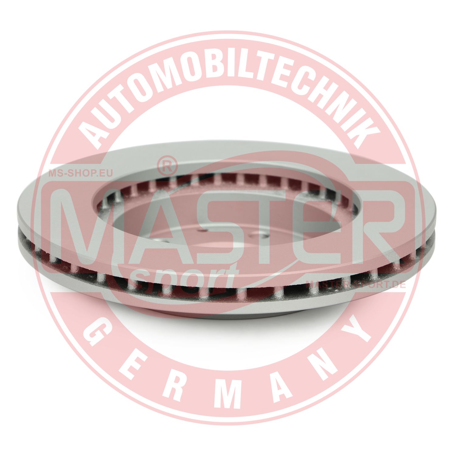 Disque de frein MASTER-SPORT GERMANY 24012401291PR-PCS-MS