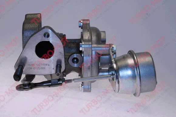 Turbocompresseur, suralimentation TURBO-MOT 670762