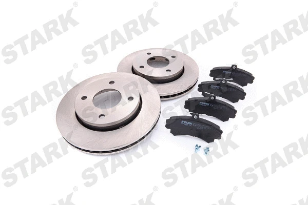 Kit de freins, frein à disques Stark SKBK-1090054