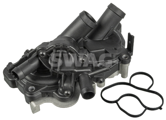 Pompe à eau, refroidissement du moteur SWAG 30 10 6497