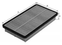 Filtre à air UNIFLUX FILTERS XA788