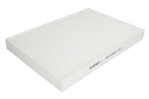 Filtre, air de l'habitacle PURRO PUR-PC0004