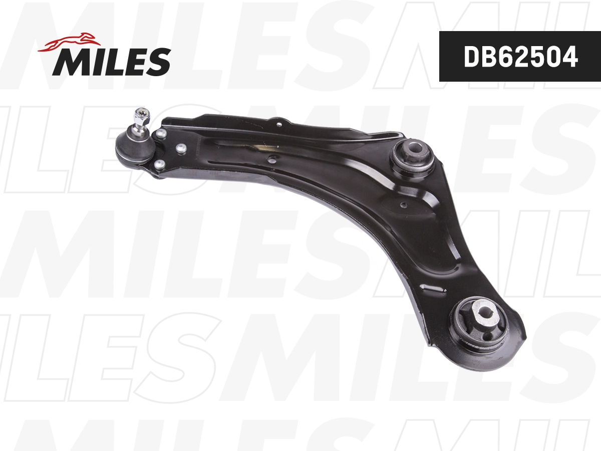 Bras de liaison, suspension de roue MILES DB62504