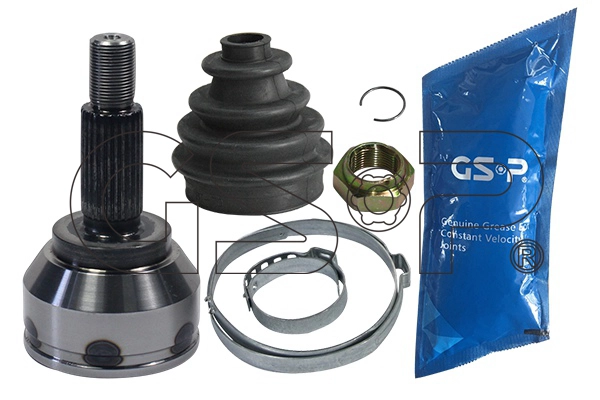 Jeu de joints, arbre de transmission GSP-BR 818007