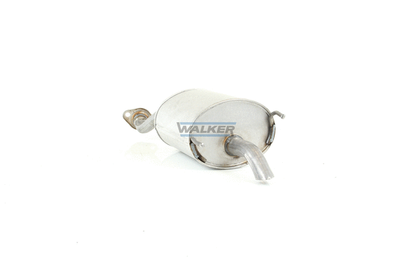 Silencieux arrière WALKER 22923