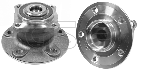 Moyeu de roue GSP-BR 9400240
