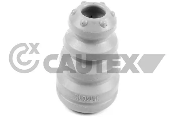 Butée élastique, suspension CAUTEX 750604