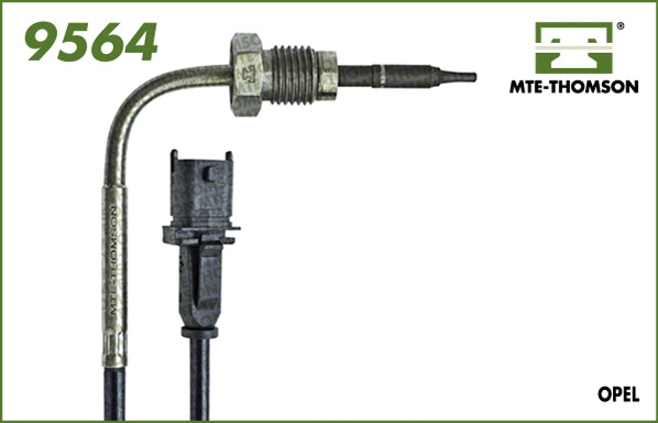Capteur, température des gaz MTE-THOMSON 9564