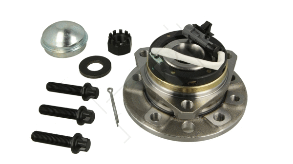 Kit de roulements de roue HART 901 142