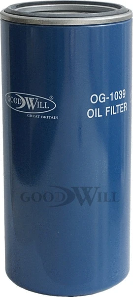 Filtre à huile GOODWILL OG 1039