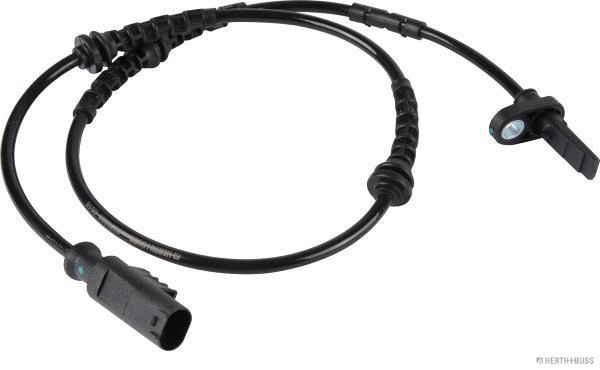 Capteur, vitesse de roue HERTH+BUSS ELPARTS 70660618