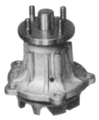 Pompe à eau, refroidissement du moteur MDR AIS-WPT064