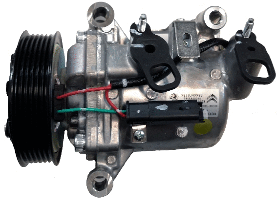 Compresseur, climatisation Airstal 10-4433