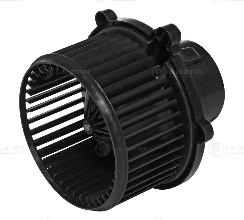 Moteur électrique, pulseur d'air habitacle LUZAR LFh 08E3