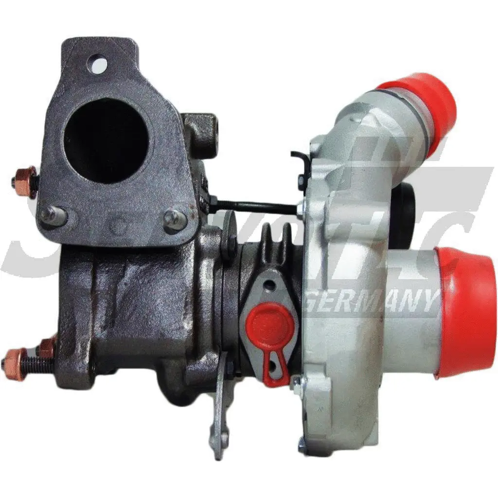 Turbocompresseur, suralimentation Servotec STTC0333