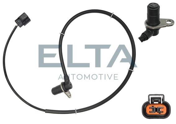 Capteur, vitesse de roue ELTA AUTOMOTIVE EA1478