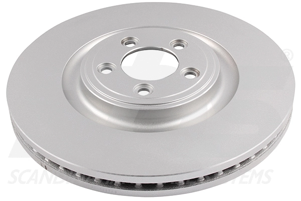 Disque de frein sbs 1815311225