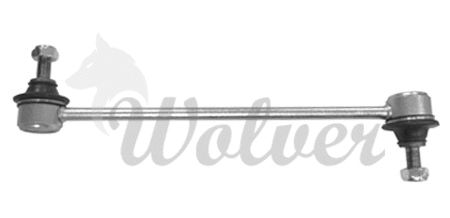 Rotule de barre de connexion WOLVER SP407780