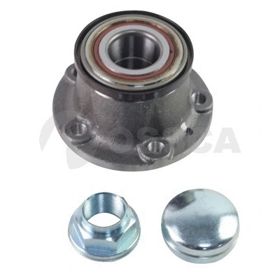 Kit de roulements de roue OSSCA 38929