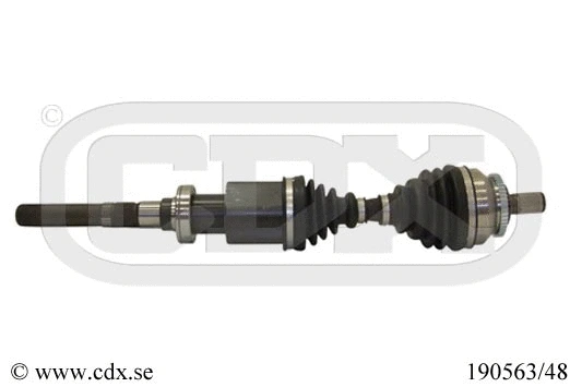 Arbre de transmission CDX 190563/48