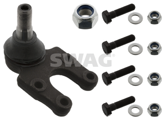 Rotule de suspension SWAG 82 94 2638