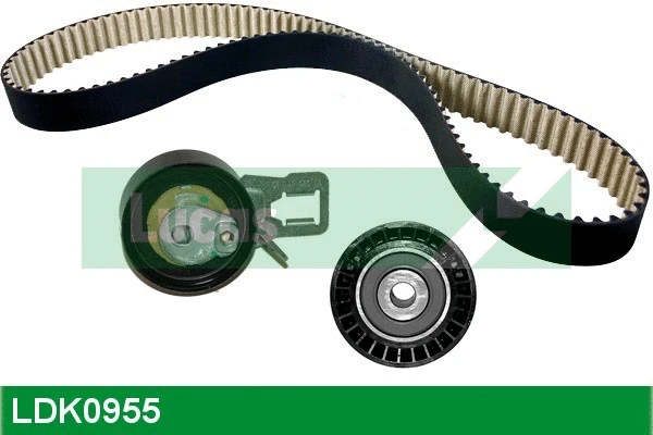 Kit de courroie crantée LUCAS LDK0955