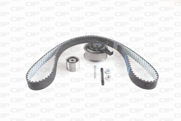 Kit de courroie crantée OPEN PARTS TBK5167.11