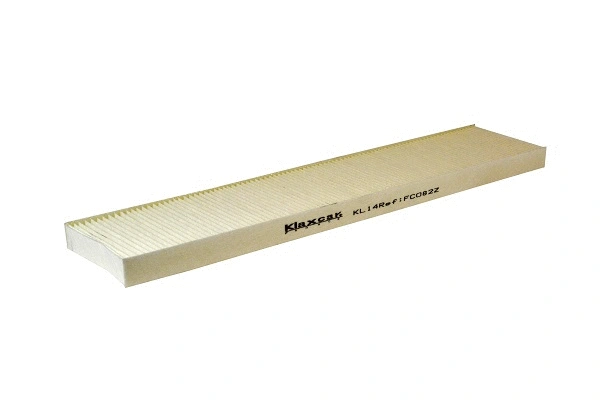 Filtre, air de l'habitacle KLAXCAR FRANCE FC082z