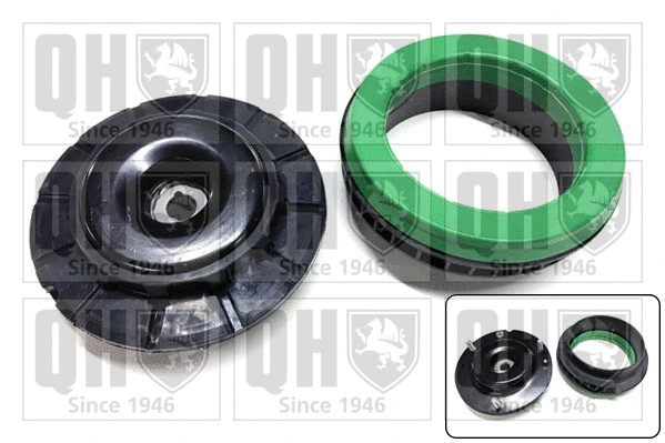 Kit de réparation, coupelle de suspension QUINTON HAZELL EMA4844