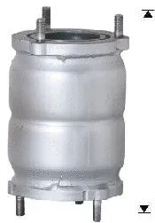 Catalyseur VEGAZ GmbH DAK-918