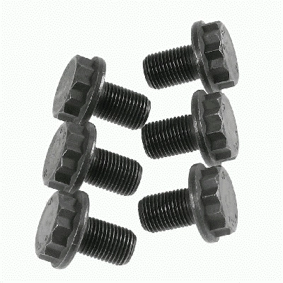 Visserie, volant moteur SACHS 1874 000 033