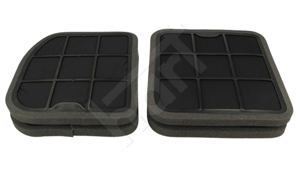 Filtre, air de l'habitacle HART 328 426