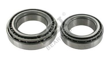 Kit de roulements de roue EBI EBK2741