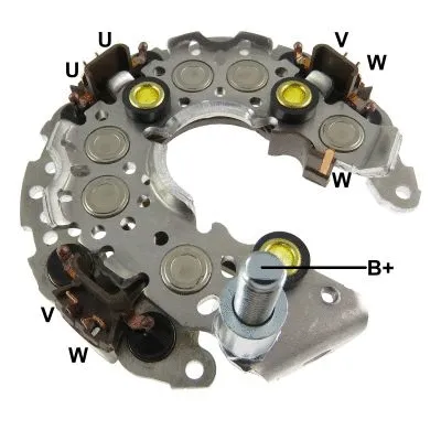 Pont de diodes, alternateur GAUSS GA1149