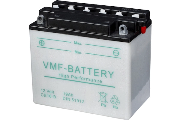 Batterie de démarrage VMF 51912