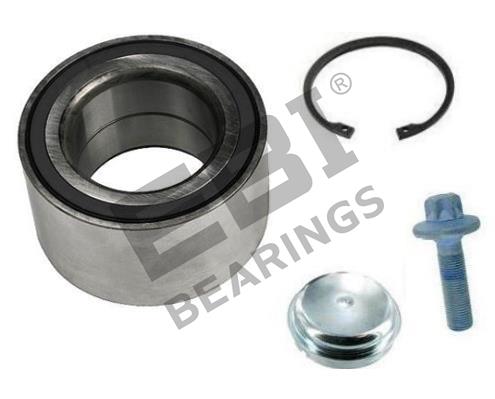 Kit de roulements de roue EBI EBK2975