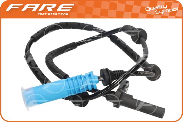 Capteur, vitesse de roue FARE-RCH 34631