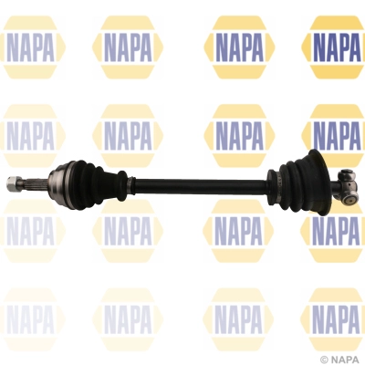 Arbre de transmission NAPA NDS1218L