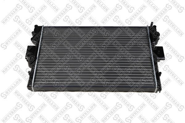 Radiateur, refroidissement du moteur STELLOX 81-03398-SX