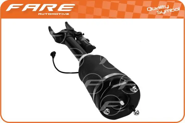 Armortisseur pneumatique FARE-RCH 31366