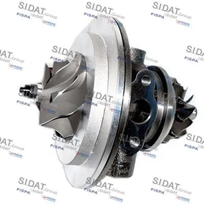 Groupe carter, turbocompresseur AUTOTEAM D7361