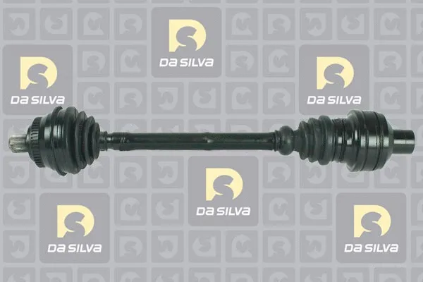 Arbre de transmission DA SILVA 6187AT