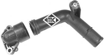 Bride de liquide de refroidissement Metalcaucho 03775