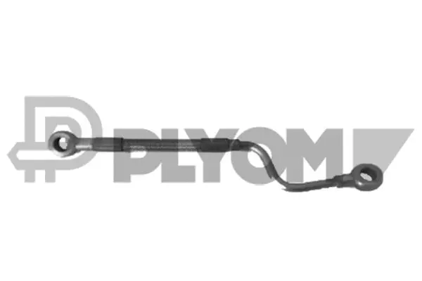 Conduite d'huile, compresseur PLYOM P771645