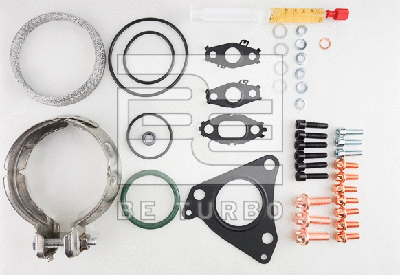 Kit de montage, compresseur BE TURBO ABS402