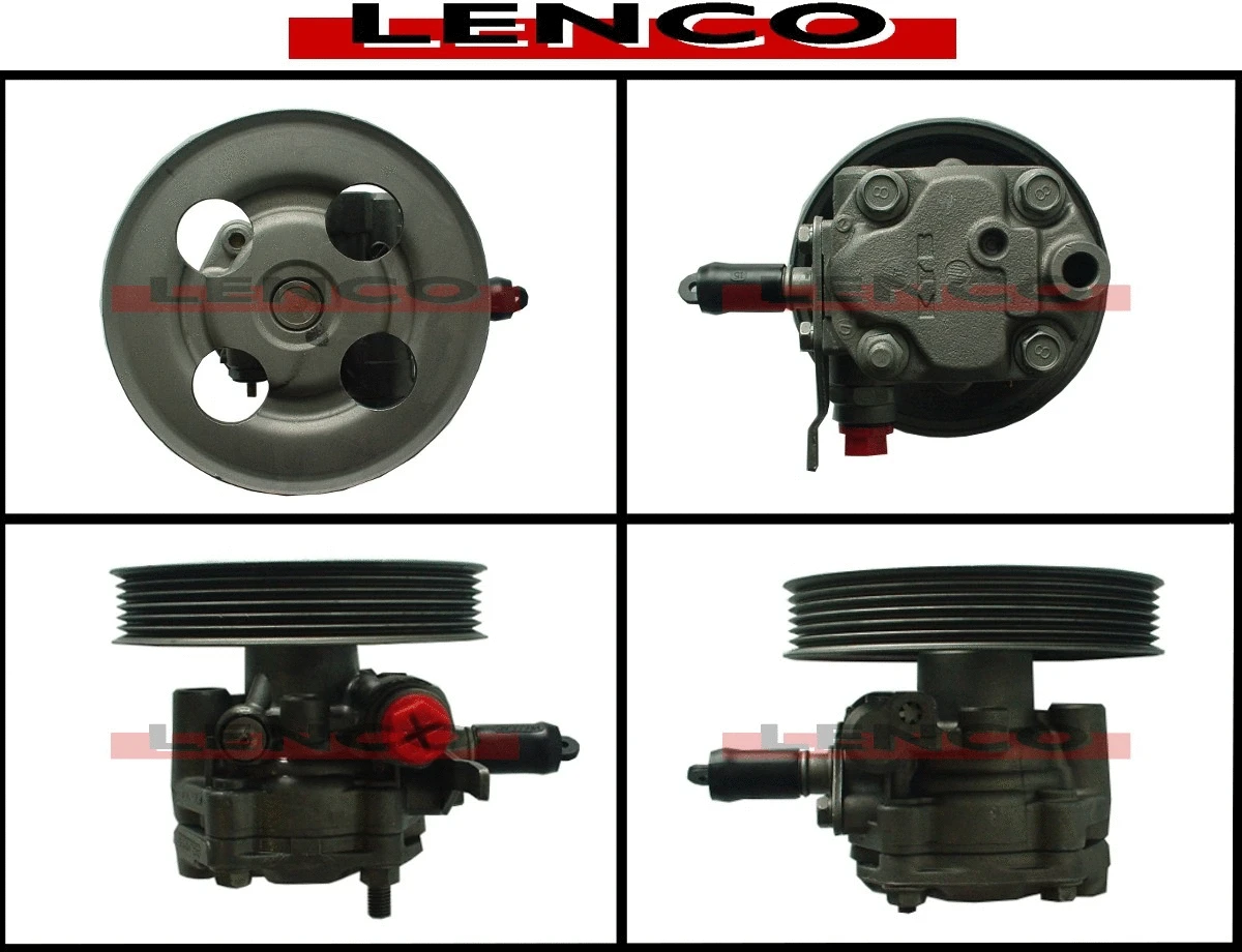 Pompe hydraulique, direction LENCO SP3788